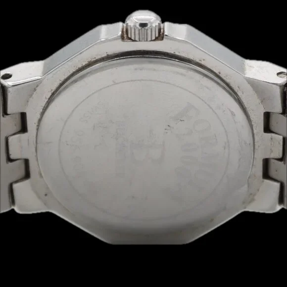 Vintage Bucherer 956.908 Formula 2000 Ladies Quartz  display picture 1